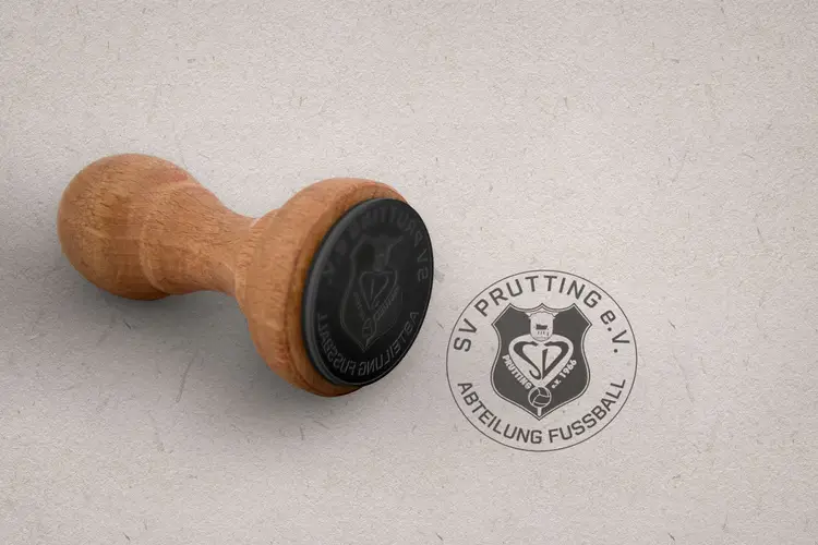 SV Prutting Stempel